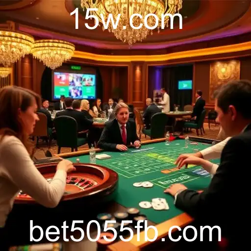 Jogos ao vivo na bet5055: Diversão Real