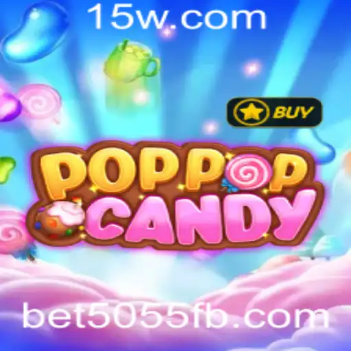 Descubra o Mundo Colorido e Viciante de POPPOPCANDY